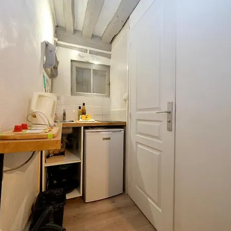 Cocon 2 Pers Au Coeur De Appartement Rouen