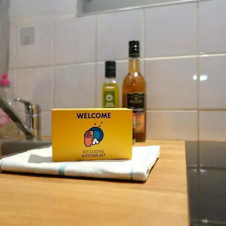 Cocon 2 Pers Au Coeur De * Rouen