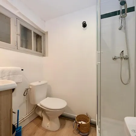 Appartement Cocon 2 Pers Au Coeur De Rouen