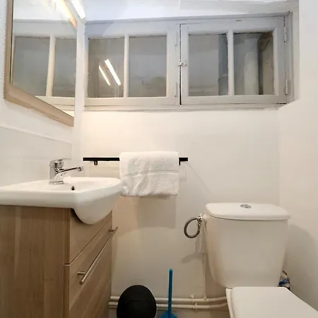 Cocon 2 Pers Au Coeur De * Rouen