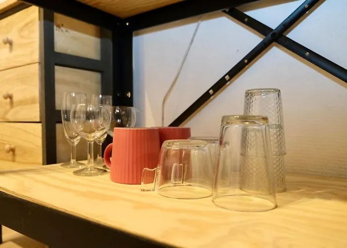 Апартаменты Cocon 2 Pers Au Coeur De *