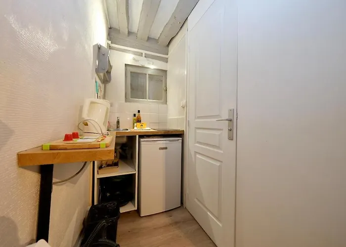 Cocon 2 Pers Au Coeur De Апартаменты Руан