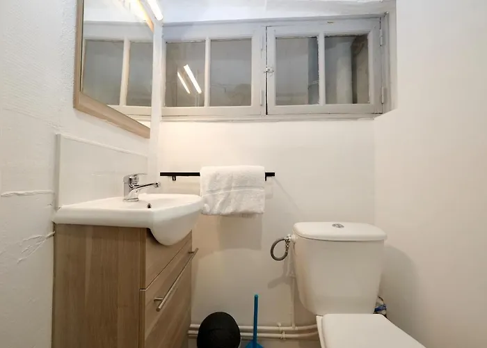 Cocon 2 Pers Au Coeur De * Руан